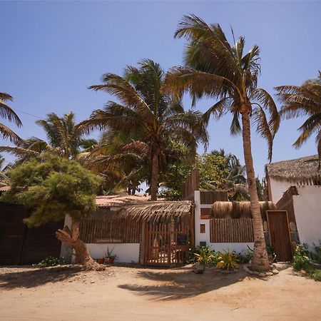 Los Almendros De Máncora Exterior foto