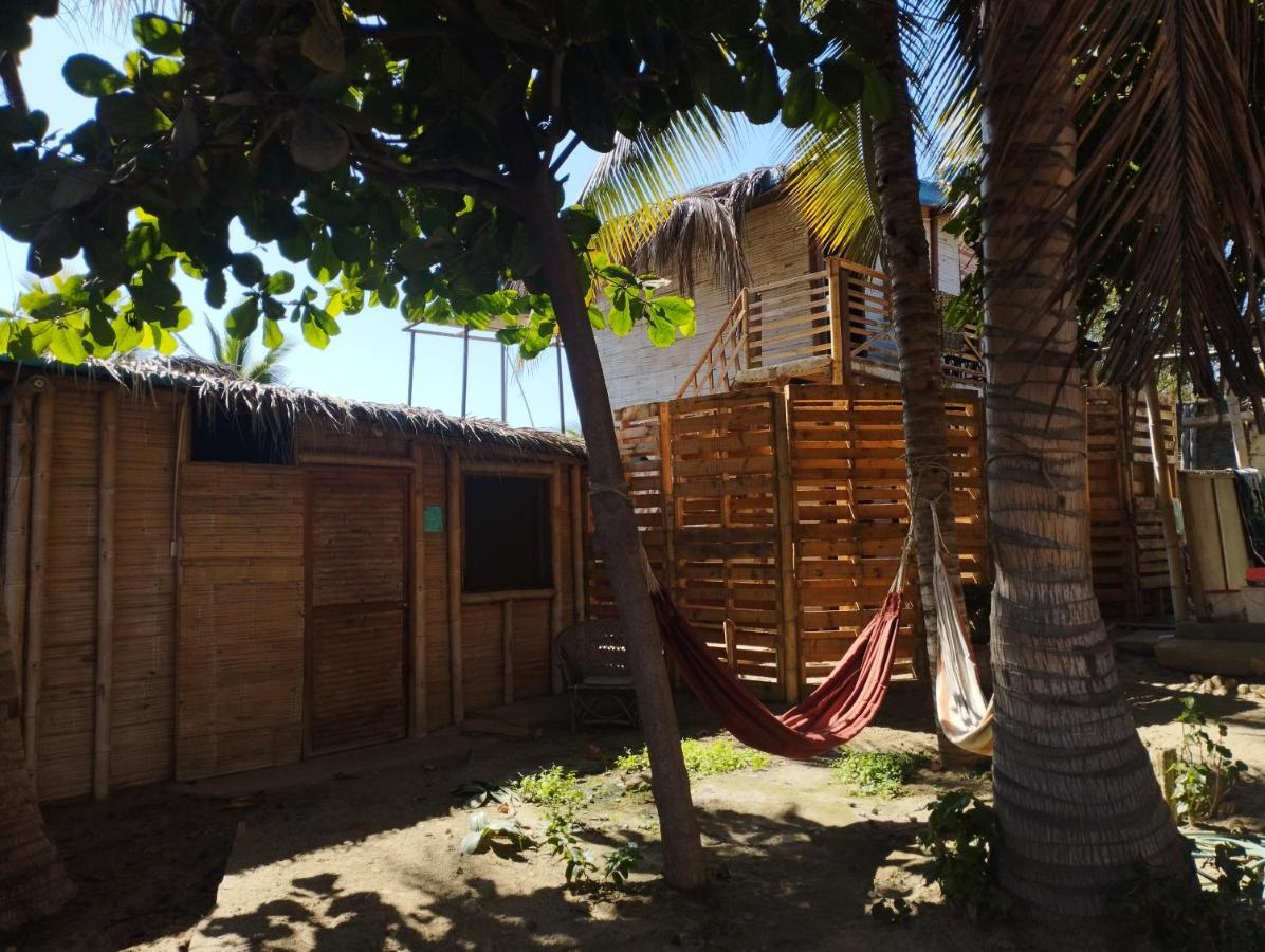 Los Almendros De Máncora Exterior foto