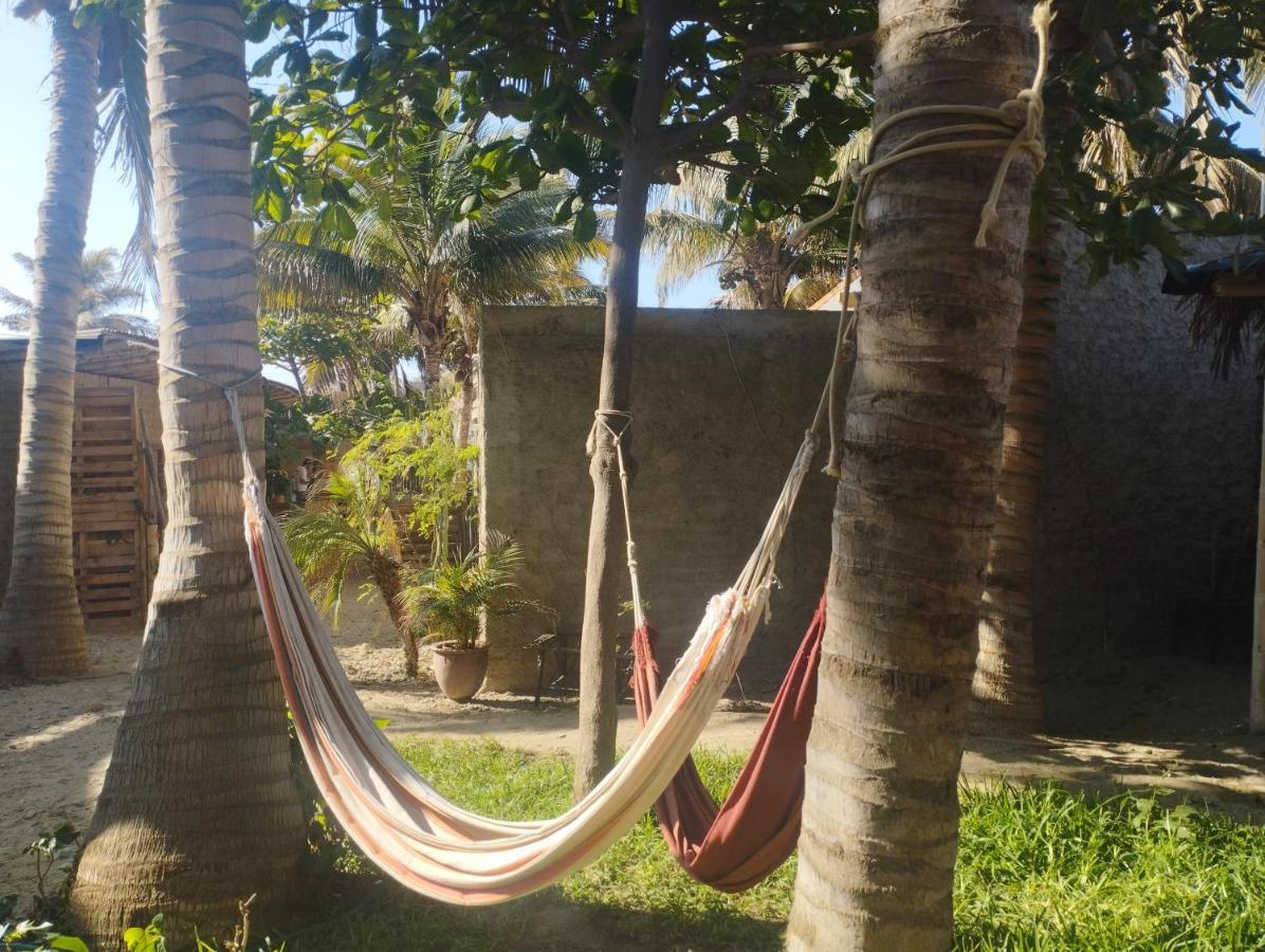 Los Almendros De Máncora Exterior foto