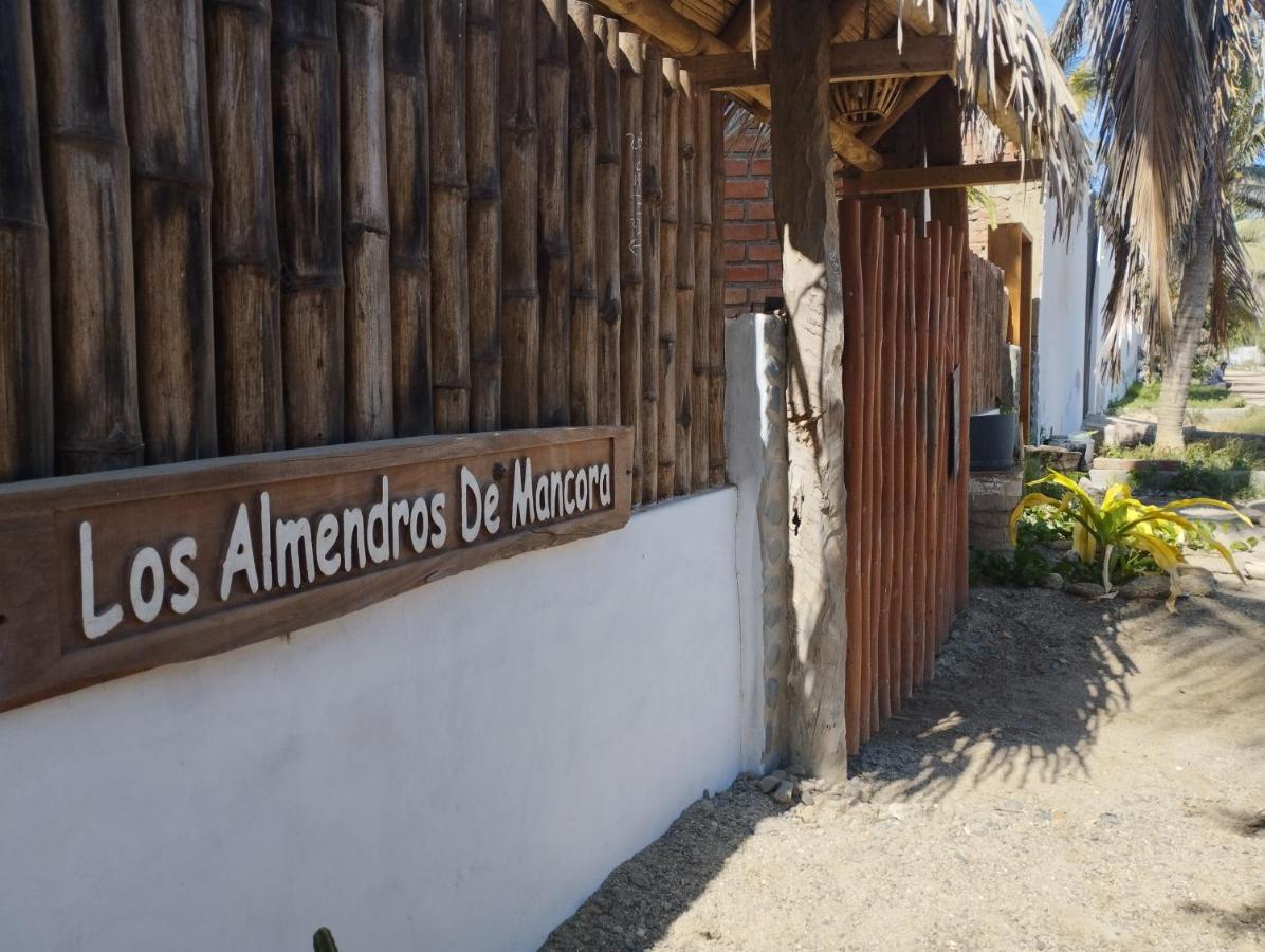 Los Almendros De Máncora Exterior foto