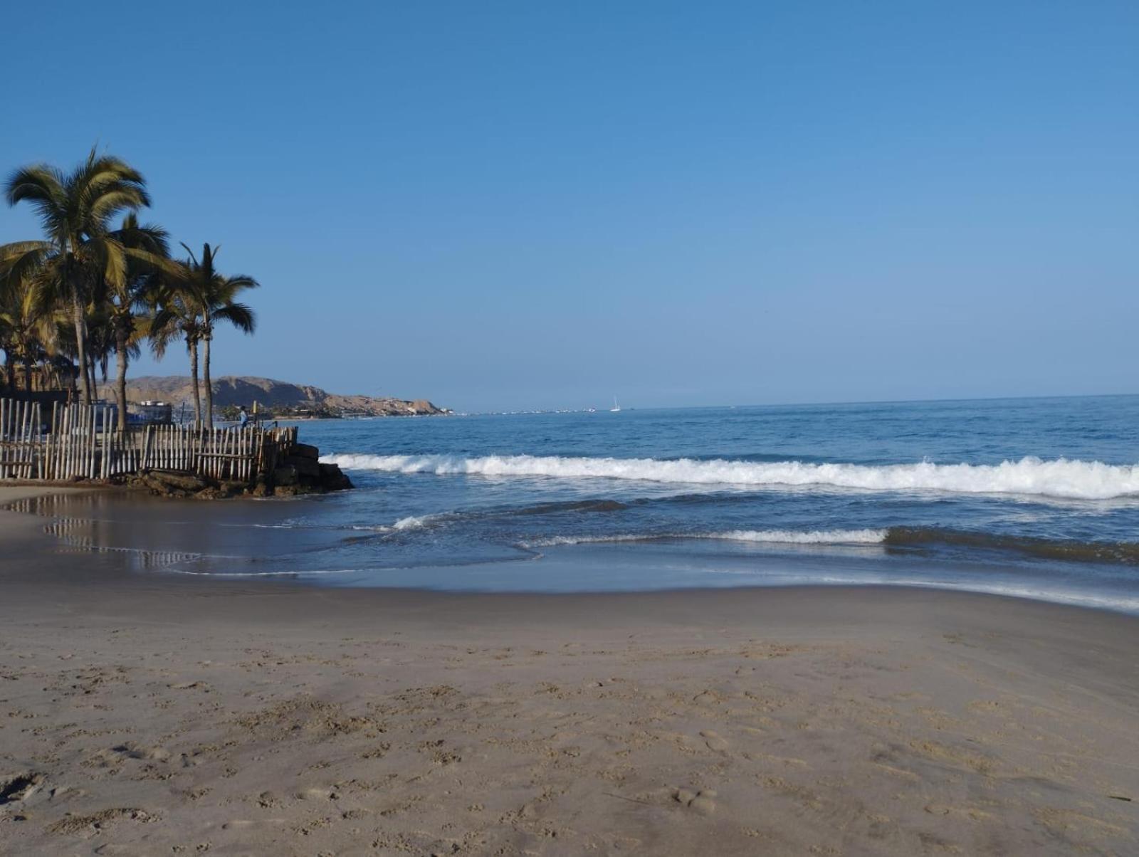 Los Almendros De Máncora Exterior foto