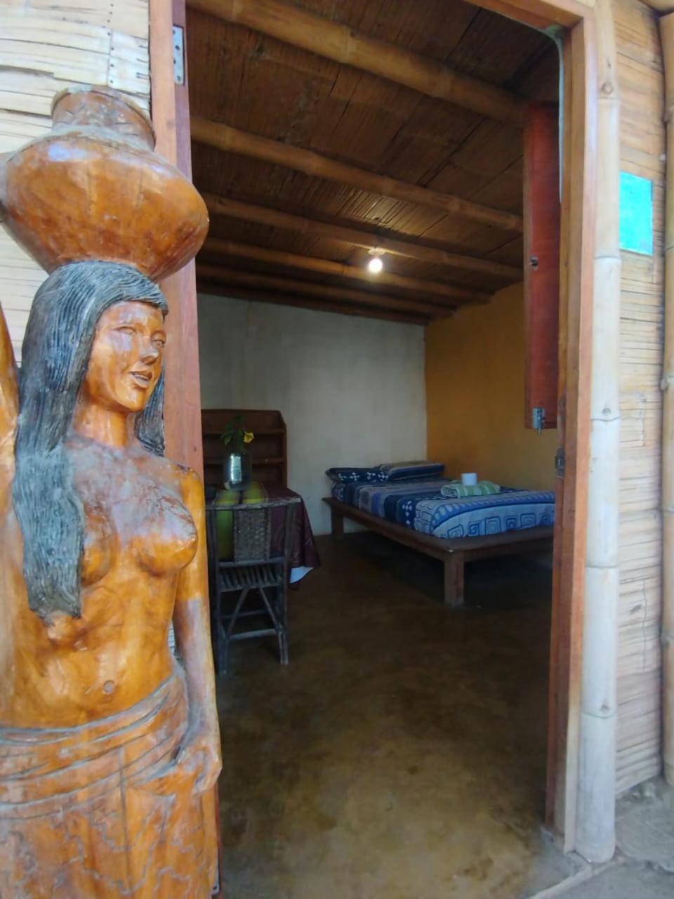 Los Almendros De Máncora Exterior foto